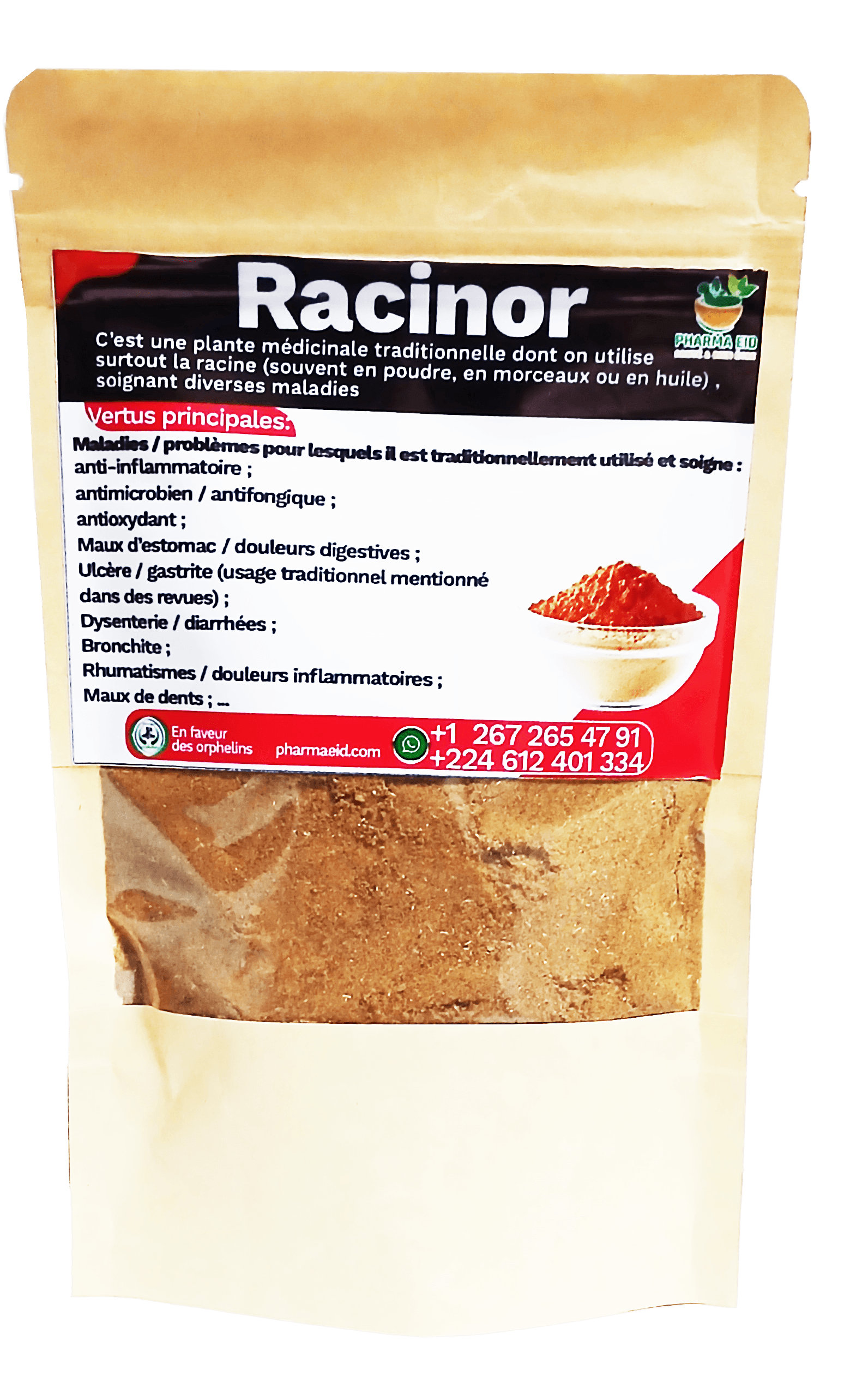 Racinor Poudre