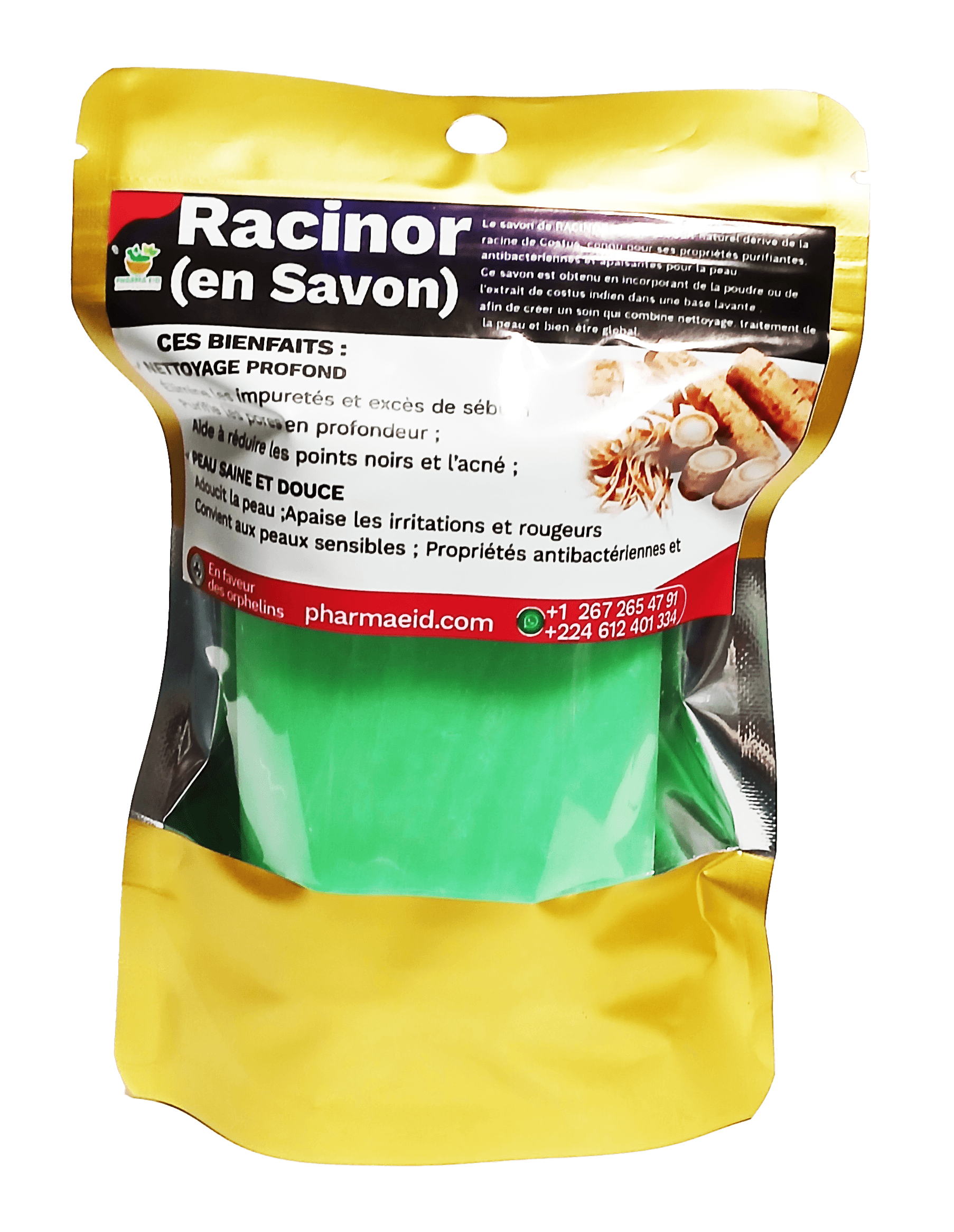 Racinor Savon