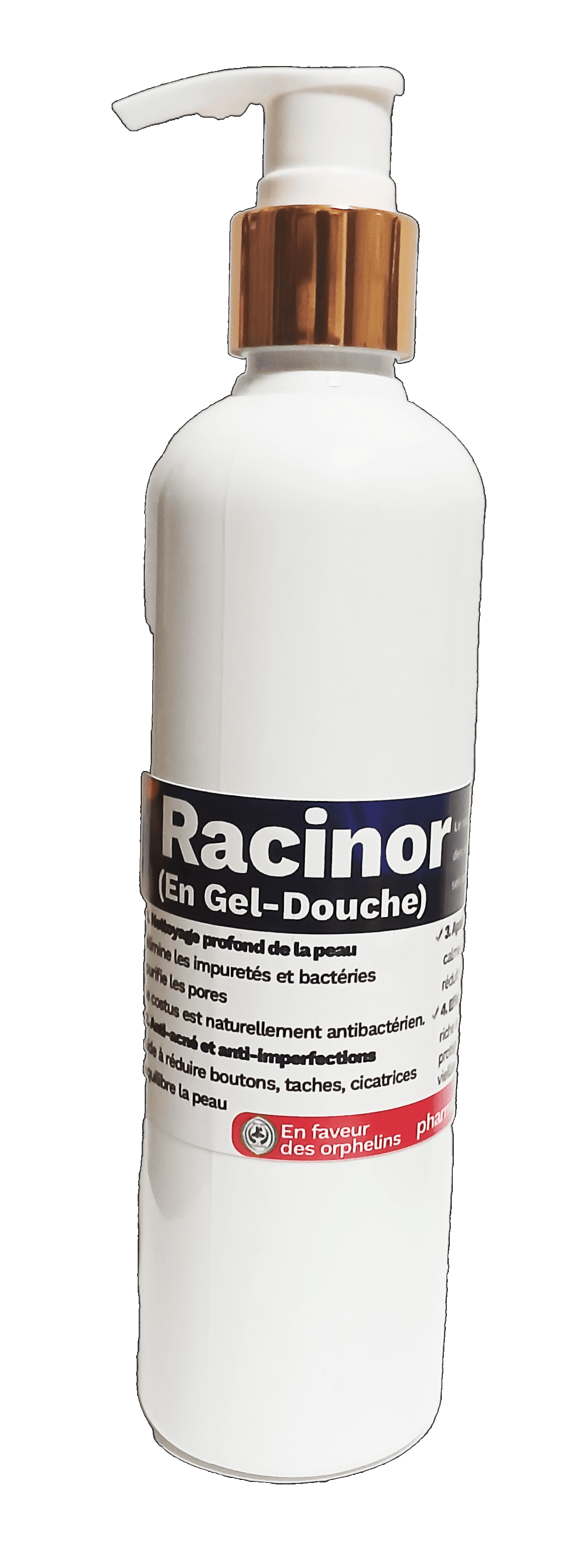 Racinor Gel-douche