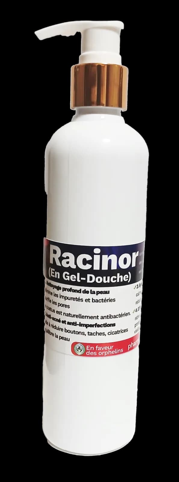 Racinor Gel-douche
