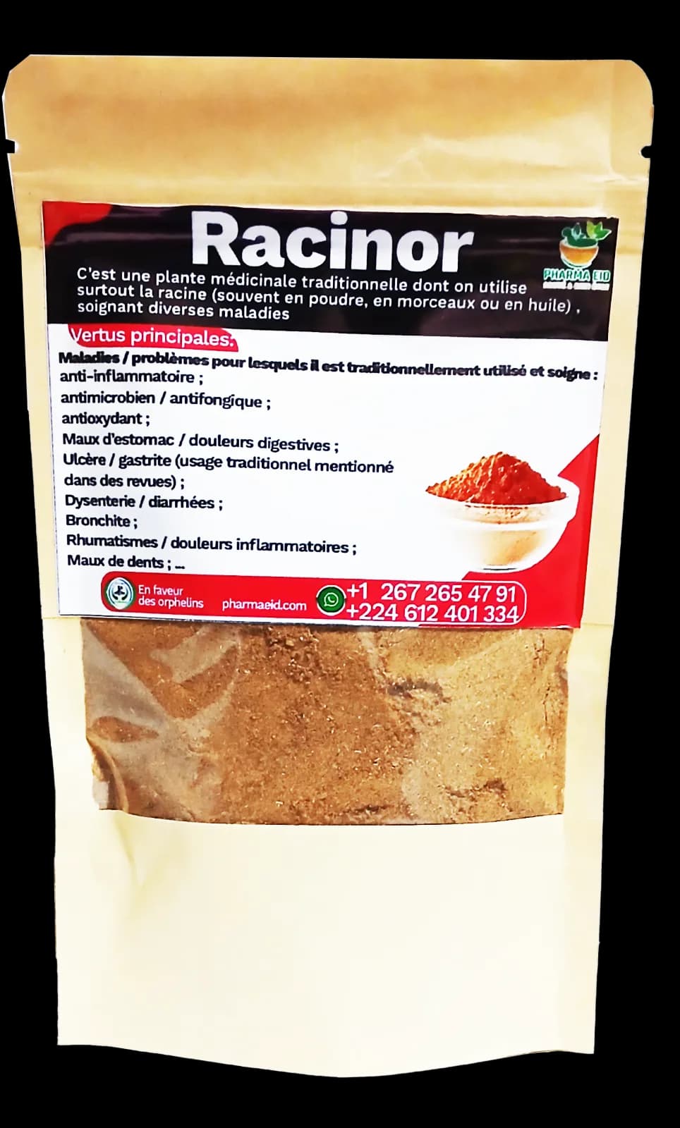 Racinor Poudre