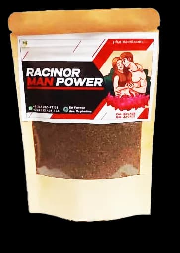 Racinor Man Power